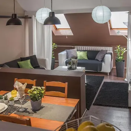 Apartment Elegant Balaton Balatonudvari