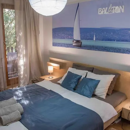 Elegant Balaton Apartment